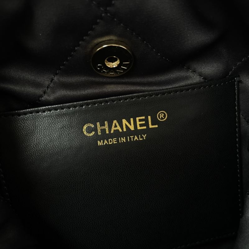 Ch**el shopping bags